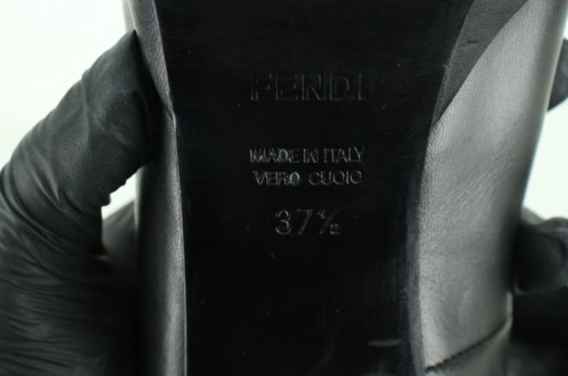 펜디 부츠 상품이미지6