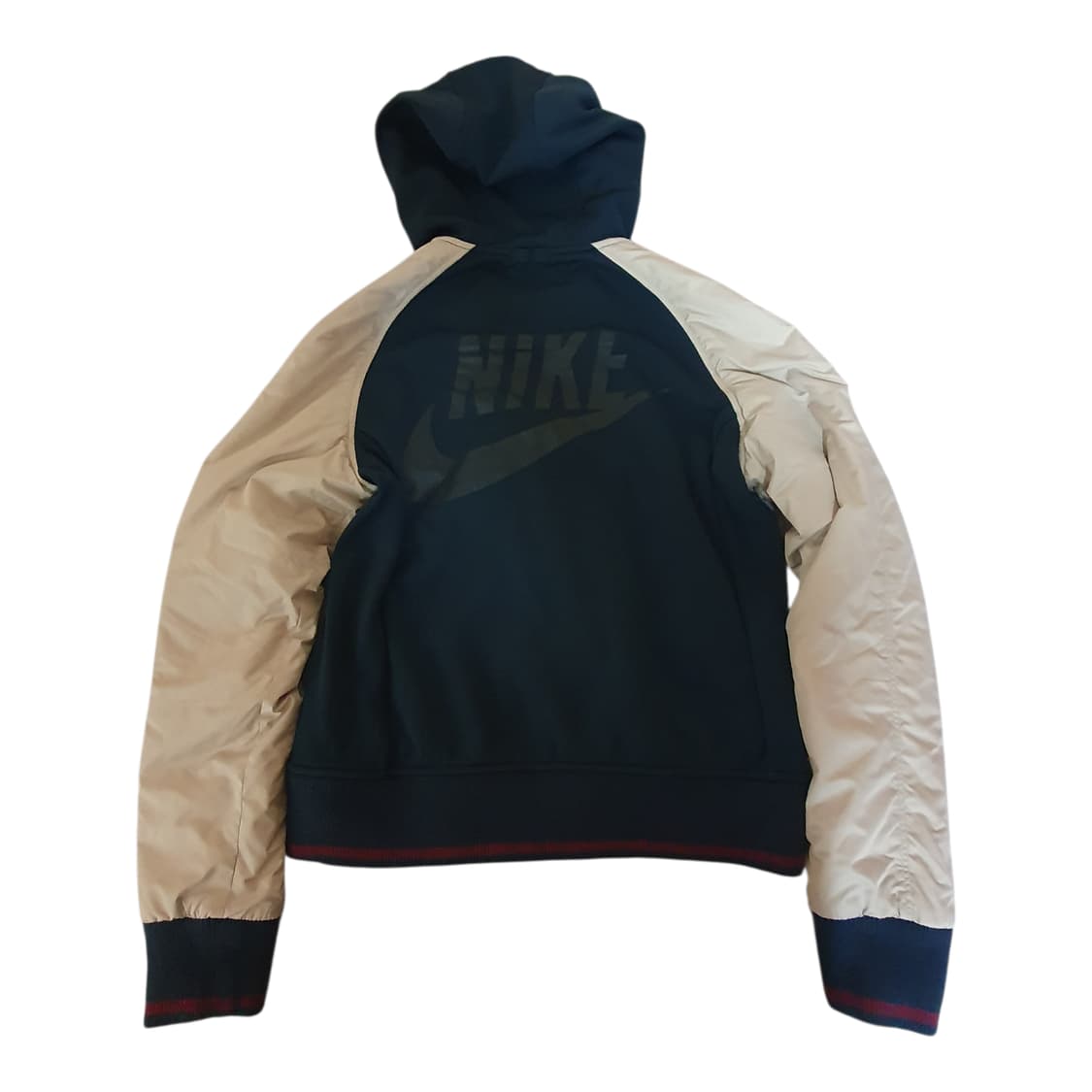 나이키 빅로고 후드 집업 95 상품이미지2