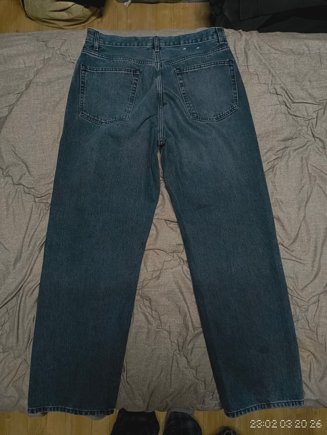 아르켓 미스트 와이드진 33 상품이미지2