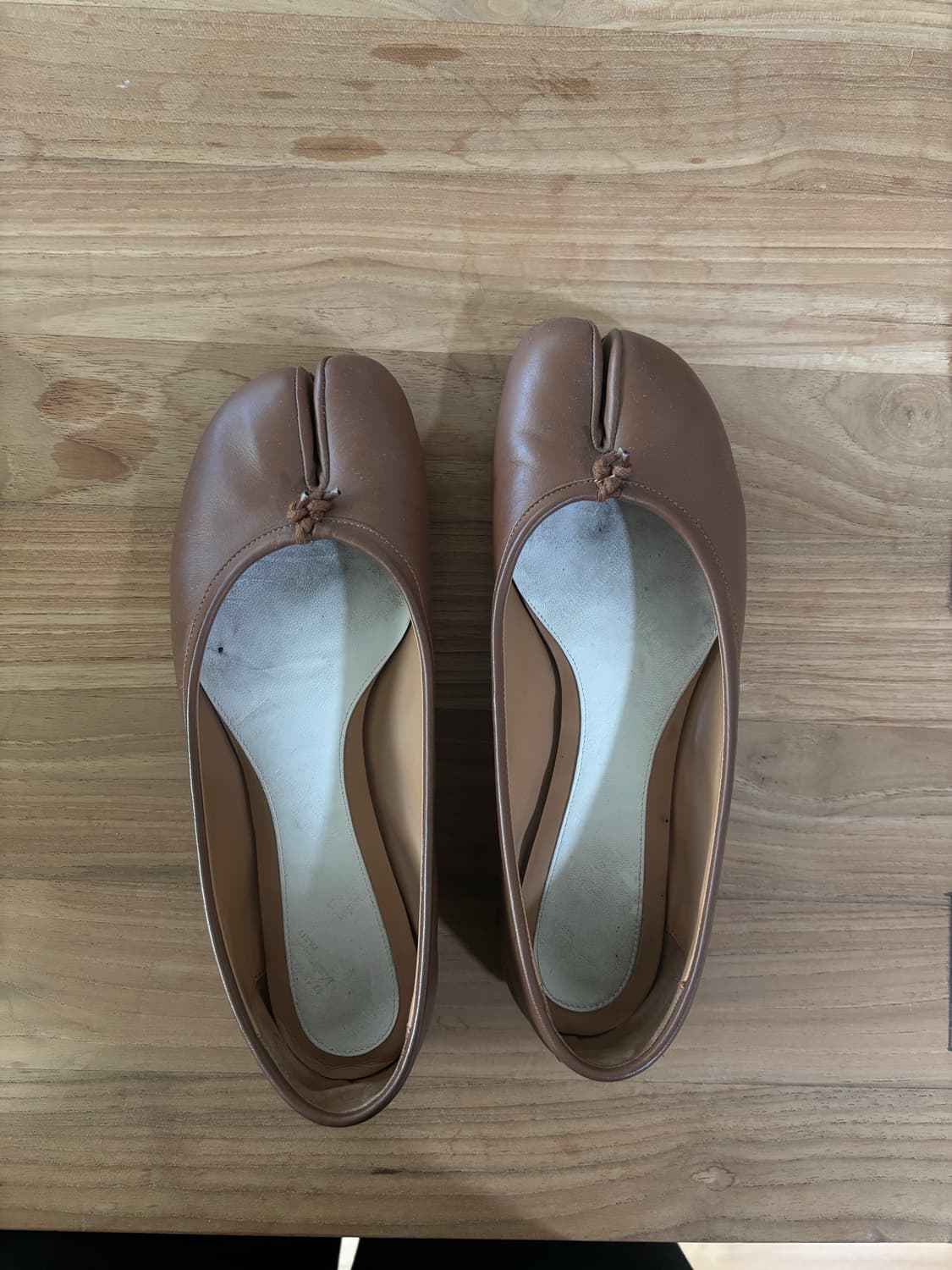 마르지엘라 타비 플랫 37size 상품이미지2