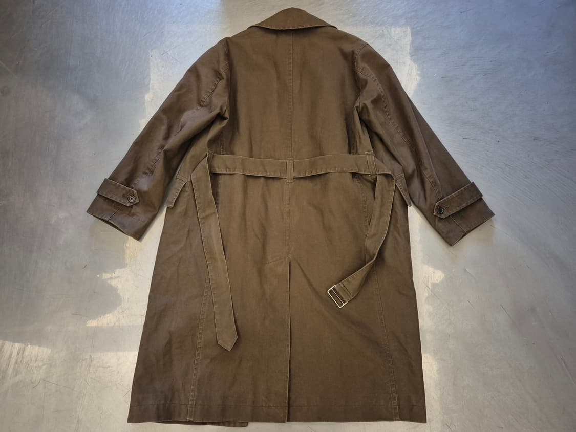 마가렛호웰 밀리터리 코트 상품이미지2