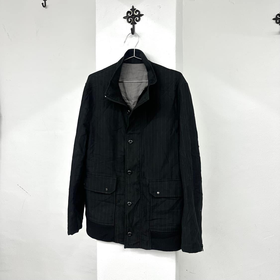 PPfm stripe formal jacket  상품이미지3