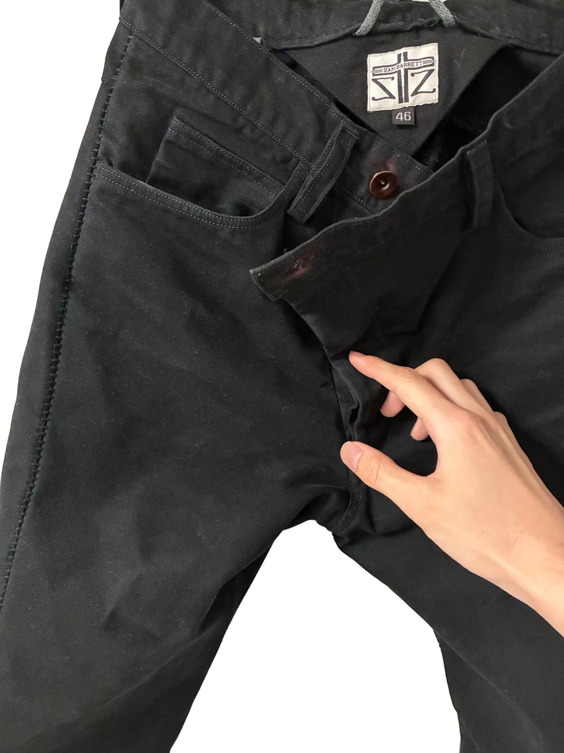 Zam barrett DNA pants 46 상품이미지3