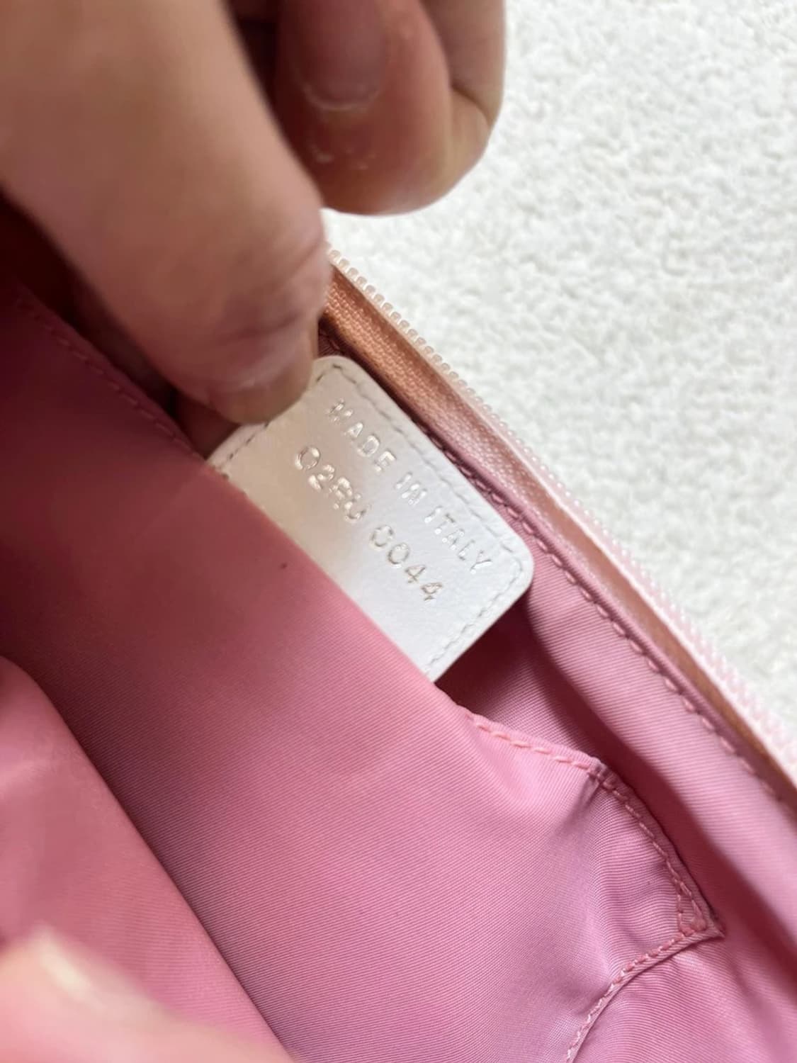 크리스찬디올 05's 오블리크 미니 숄더백 A1661 상품이미지7