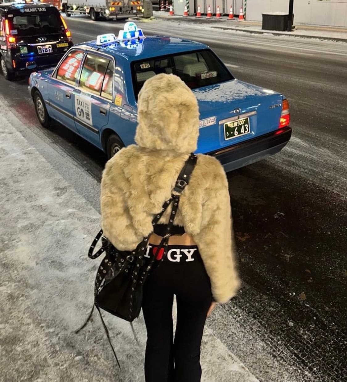 글로니 아이러브글로니 플레어 레깅스 상품이미지1