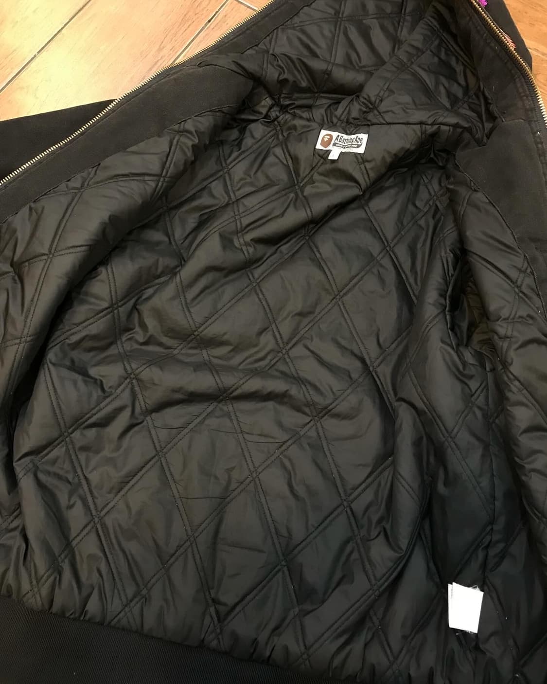 Bape Tiger Hood Work Jacket 상품이미지8
