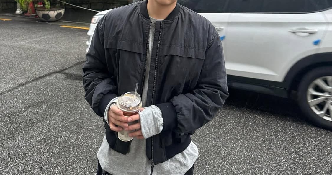 etce 봄버 자켓 이티씨이 상품이미지1