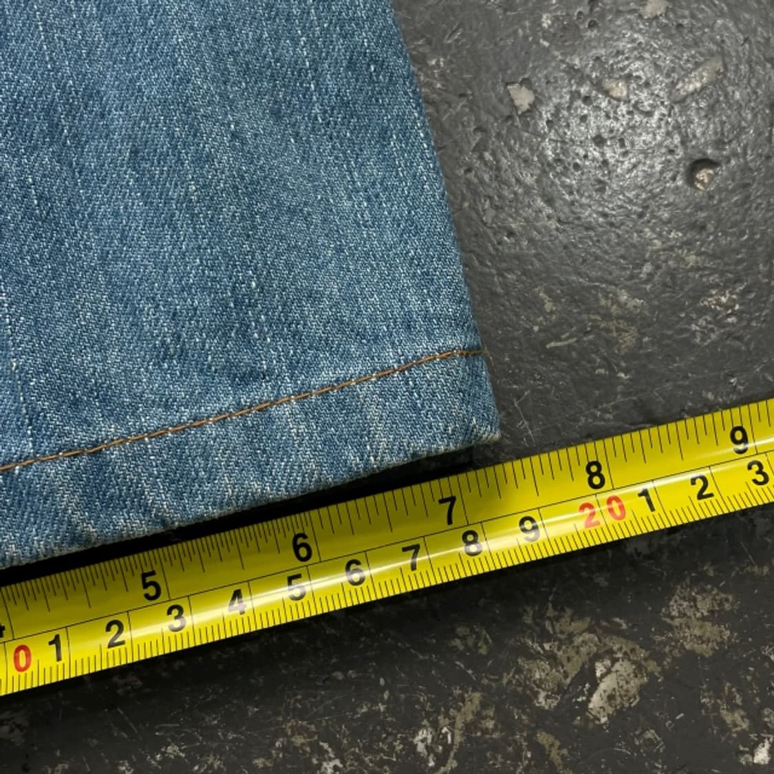 32 리바이스 522 청바지 상품이미지7