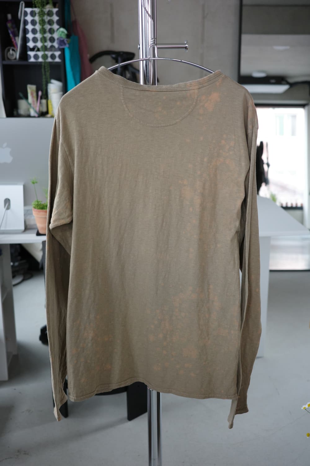 Kapital 캐피탈 타이다이 헨리넥 슬리브 상품이미지3