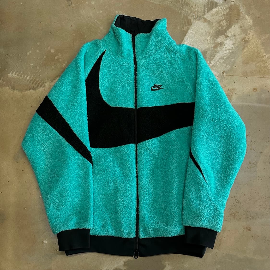 M 나이키 빅스우시 플리스 리버시블 자켓  상품이미지2