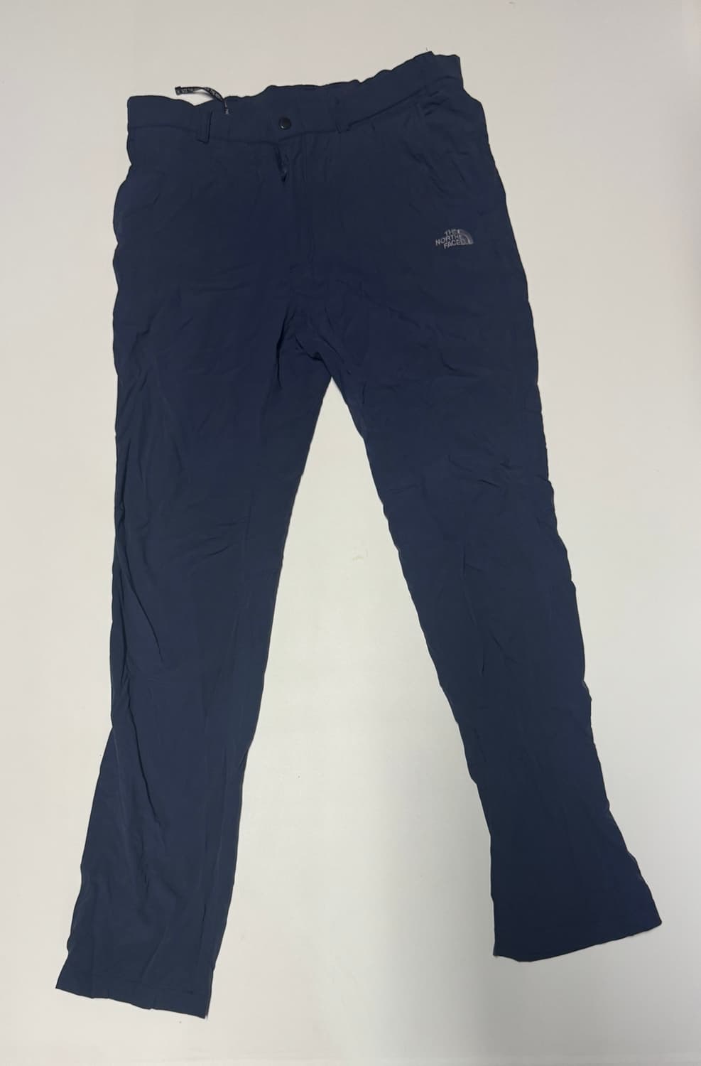 여성 노스페이스 가벼운 나일론 기능성 등산 바지 33인치 상품이미지1