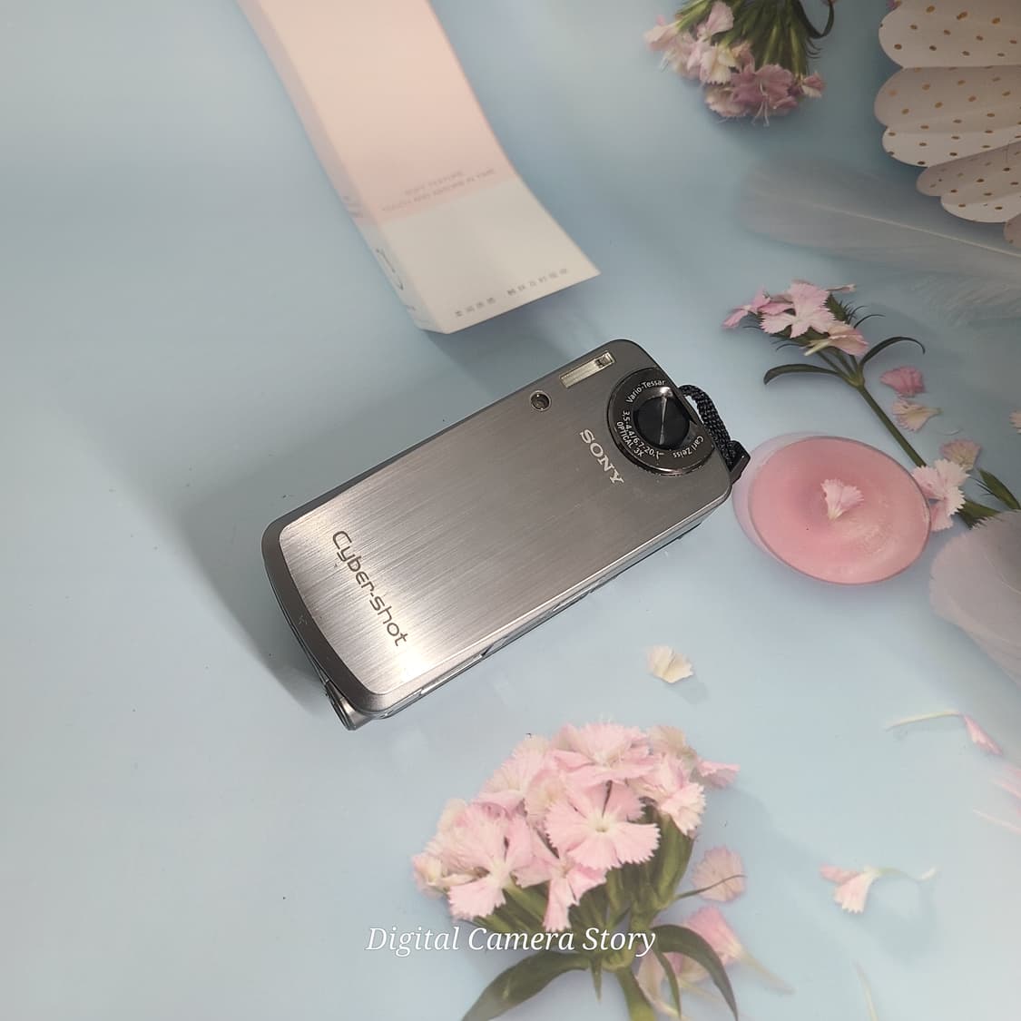 소니 사이버샷 DSC M1 디카 캠코더 (빈티지 카메라) 상품이미지4