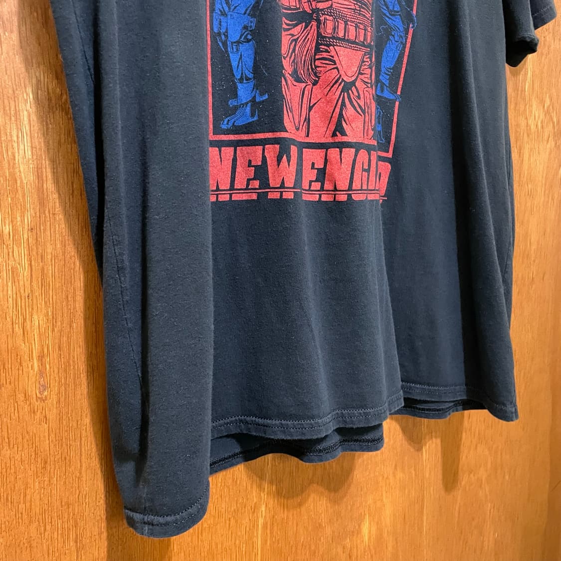 (XL) STARWARS 스타워즈 빈티지 반팔티  상품이미지5