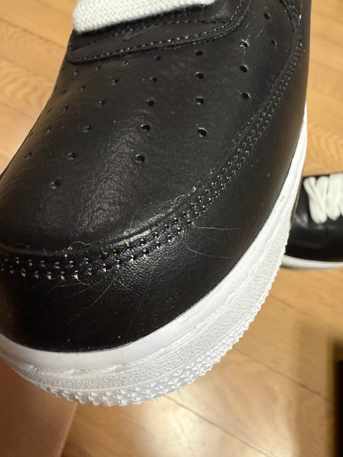 [300] 나이키 피스마이너스원 피마원 에어포스1 로우 파라노이즈 3.0 상품이미지7