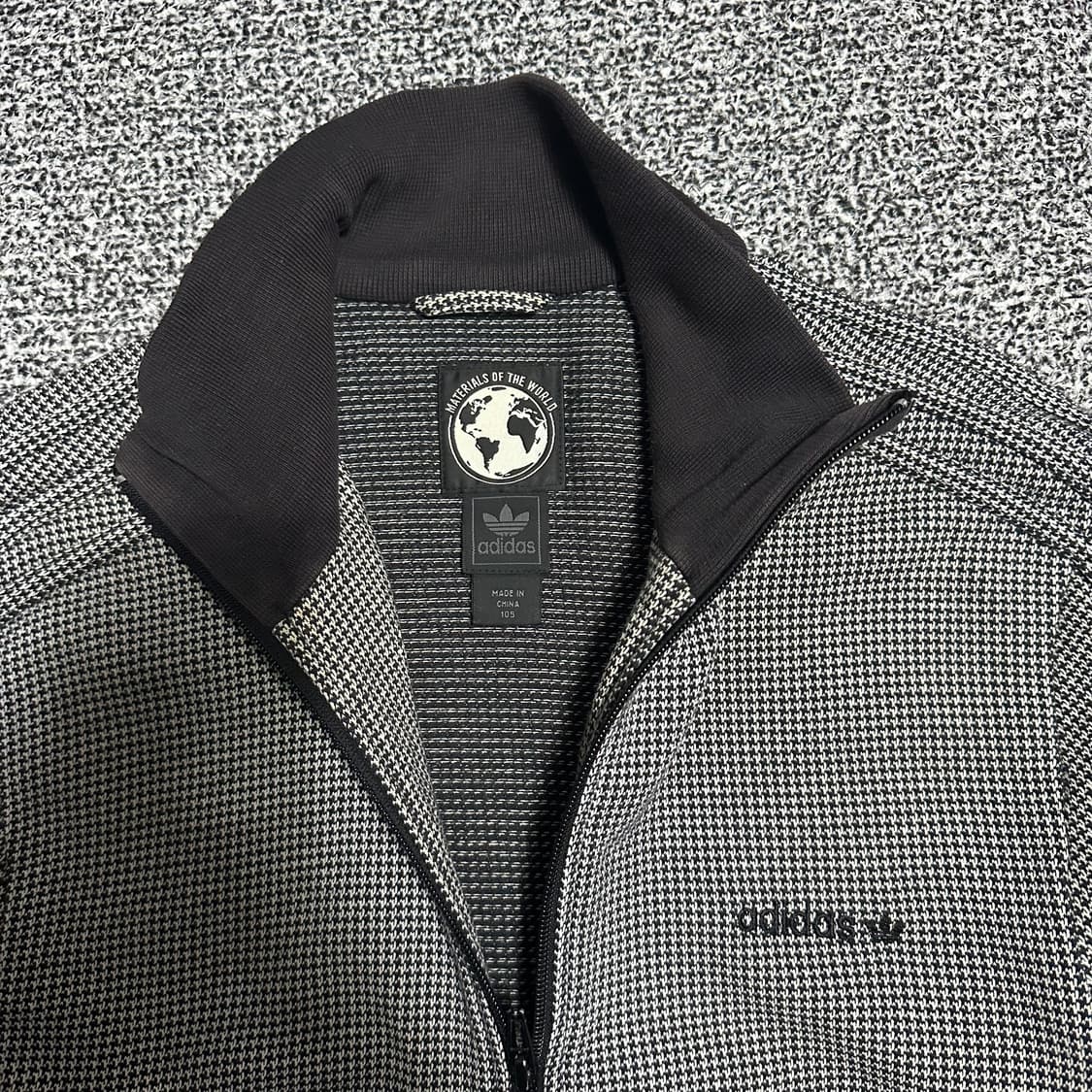 (L추천) 아디다스 체크 잉글랜드 트랙탑 져지 상품이미지2