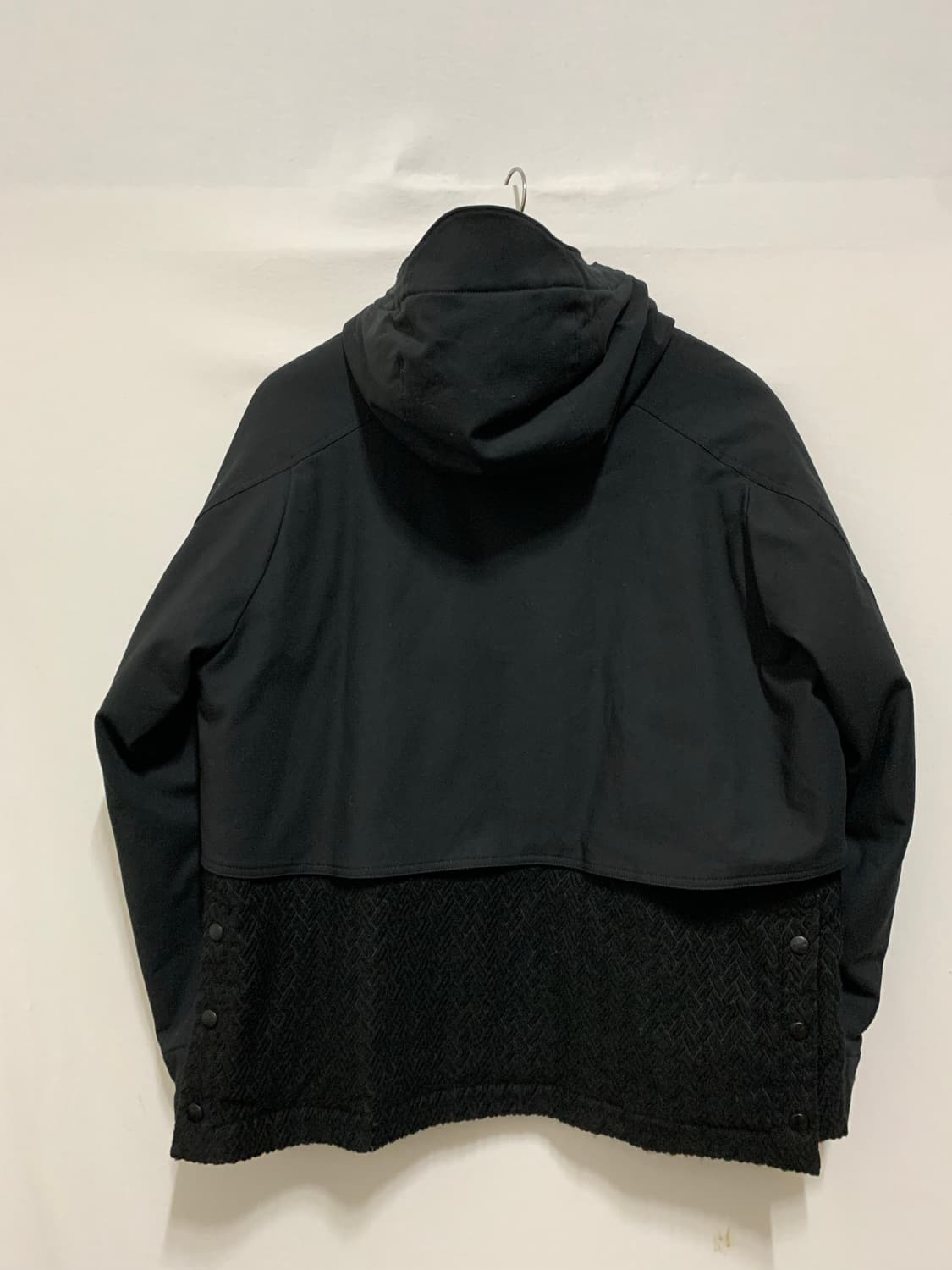 화이트마운티니어링 울 도킹 바람막이 상품이미지2