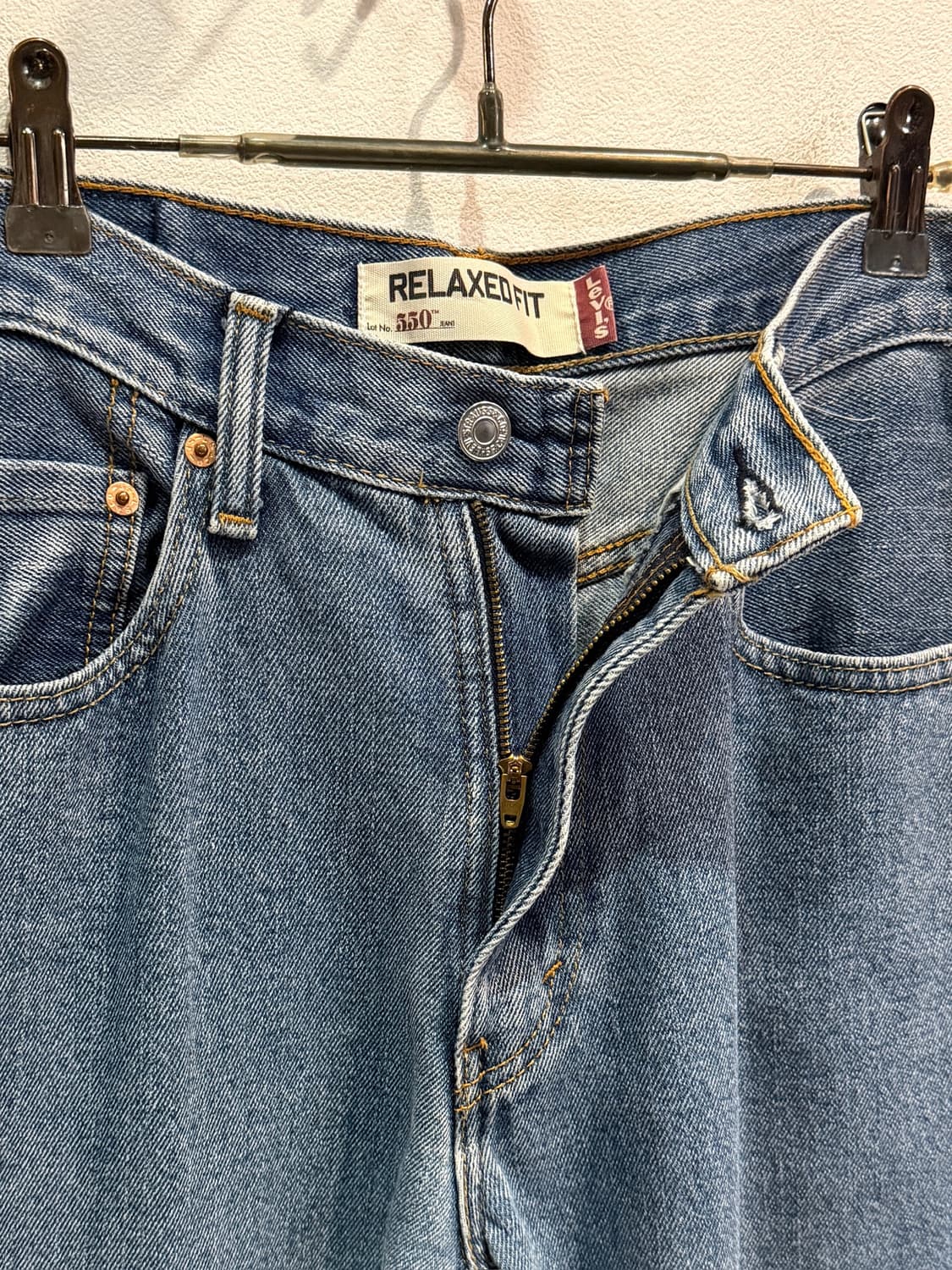 Levi's 550 Relaxed Fit (32) 상품이미지6