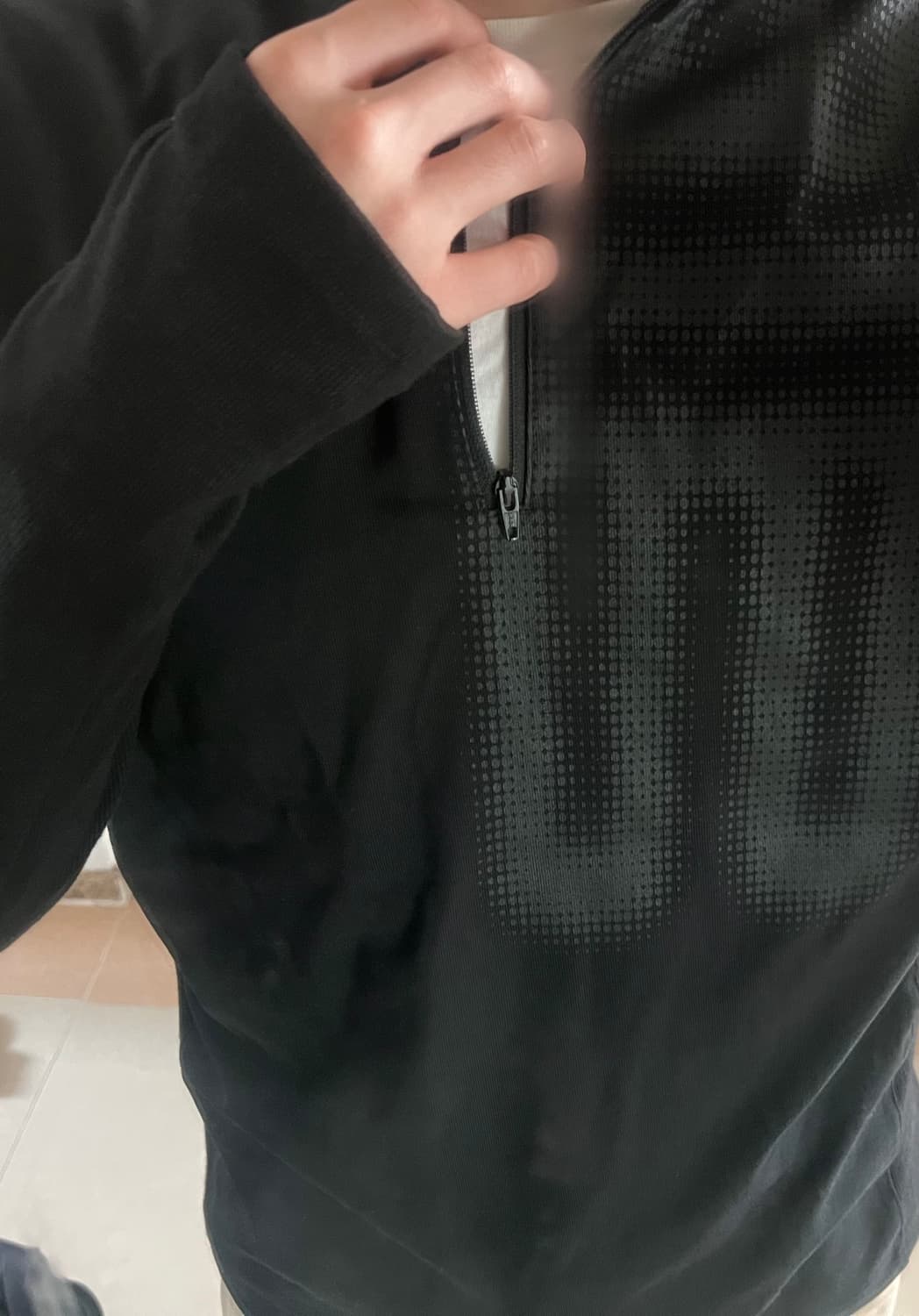 태호서울 하프집업 상품이미지1