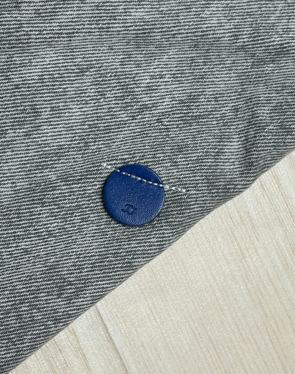 Ader Error Fendig Jeans Grey 상품이미지4