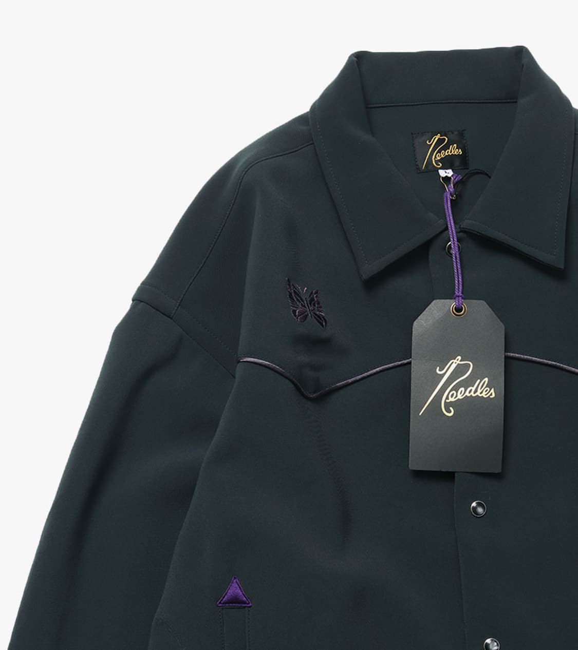 NEEDLES - COWBOY JACKET 상품이미지3