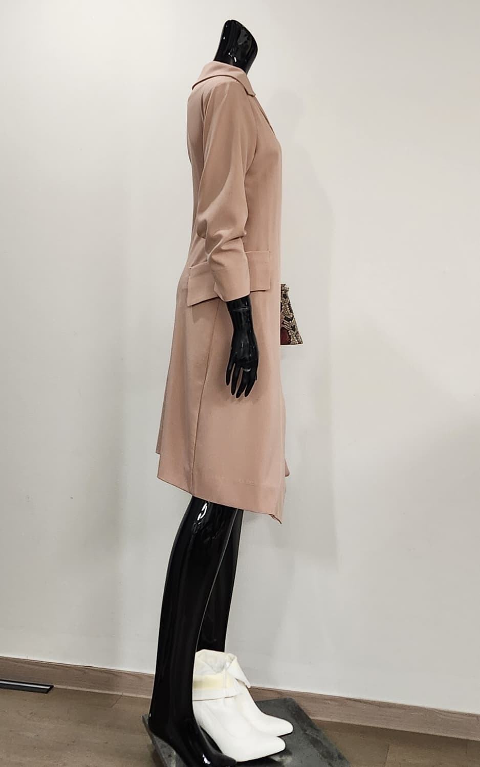 자켓형원피스  상품이미지4