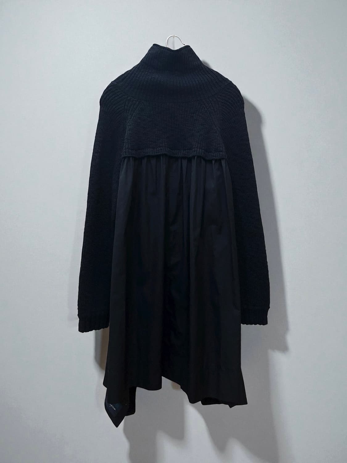 Yohji Yamamoto Knit Dress 상품이미지2