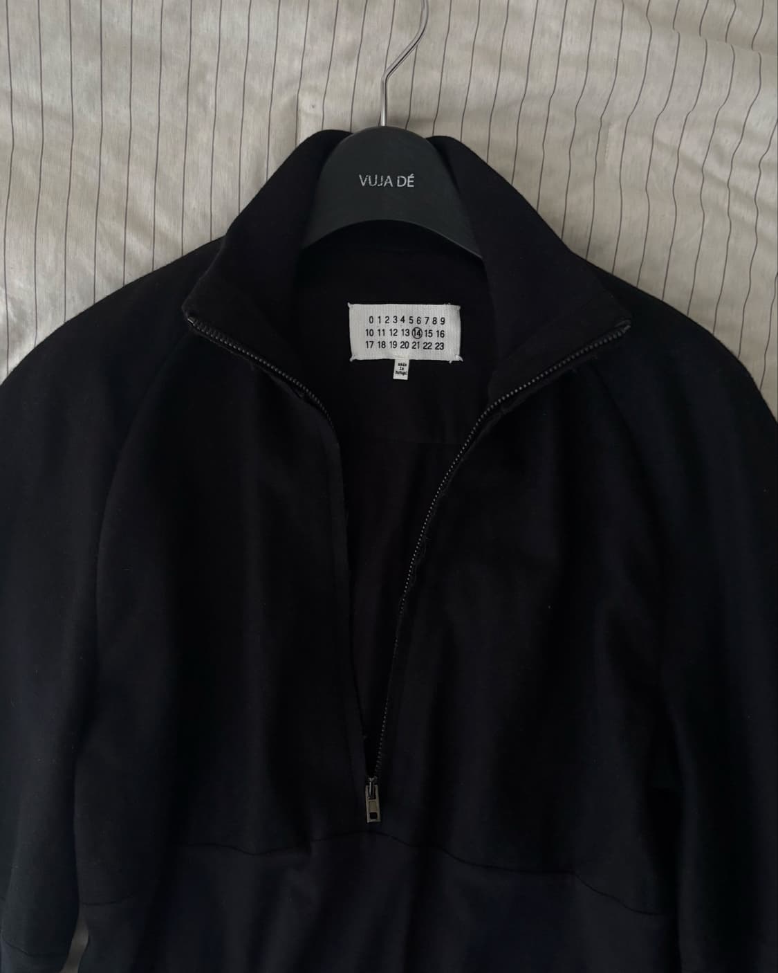 마르지엘라 aw14 quarter zip 상품이미지3