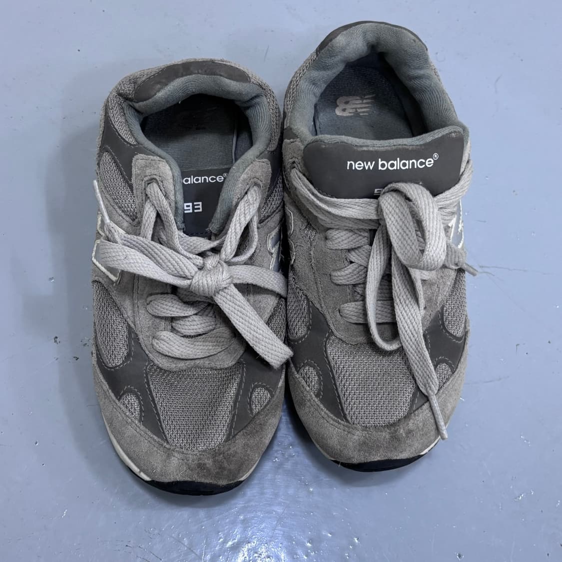 220 뉴발란스 키즈 993 운동화 0423E 상품이미지3