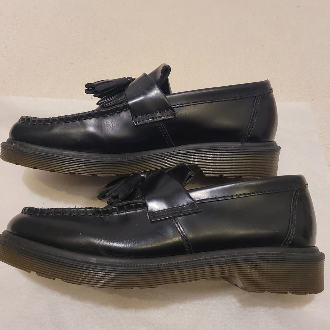 닥터마틴 아드리안 테슬 로퍼 UK6 상품이미지3