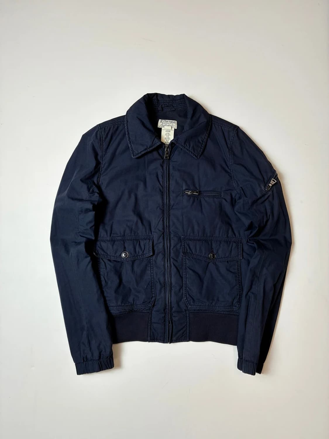 폴로 진스 00's 유틸리티 우먼스 자켓 PN8117 상품이미지1