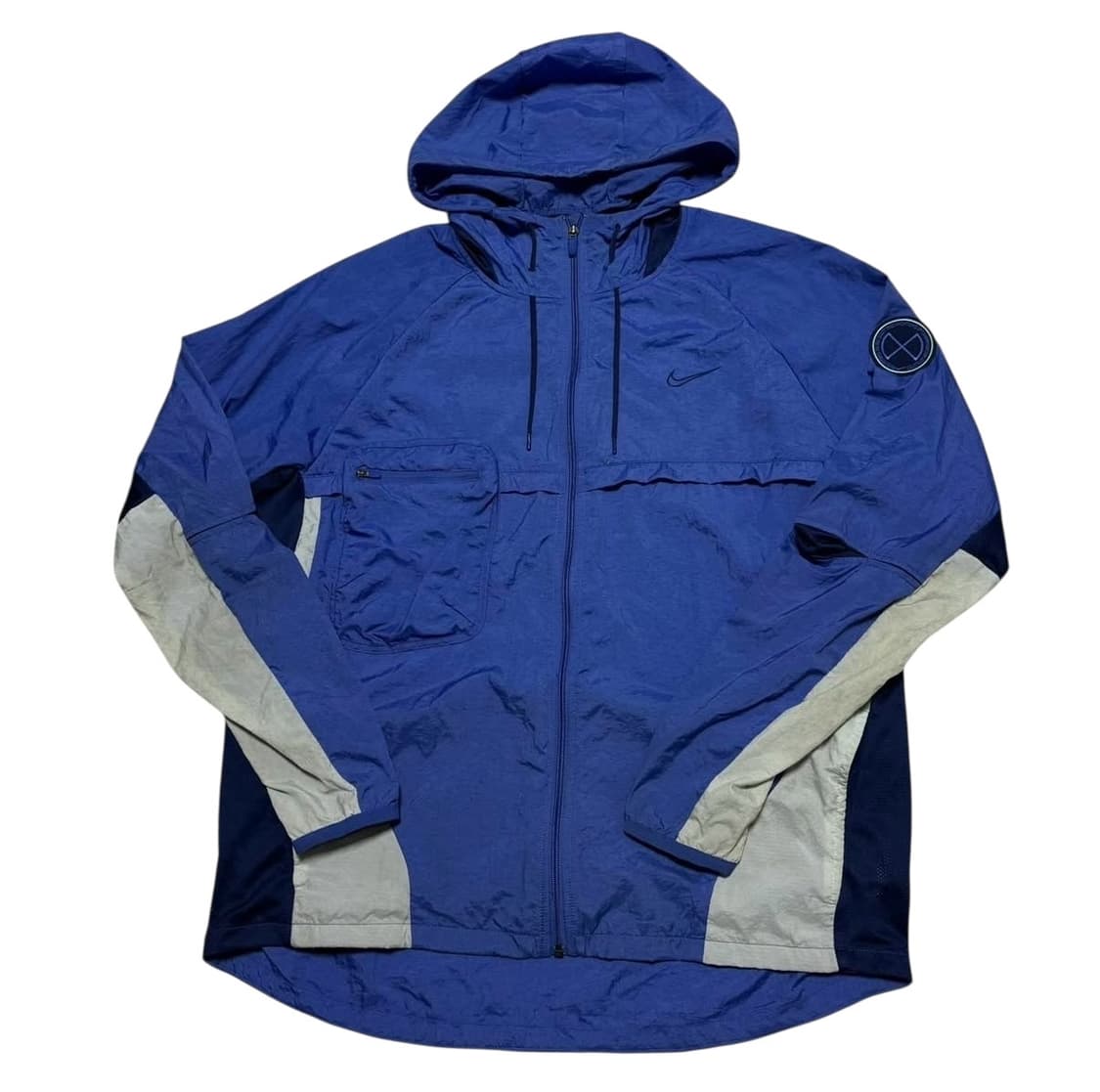 나이키 스탠다드 핏 바람막이 상품이미지1