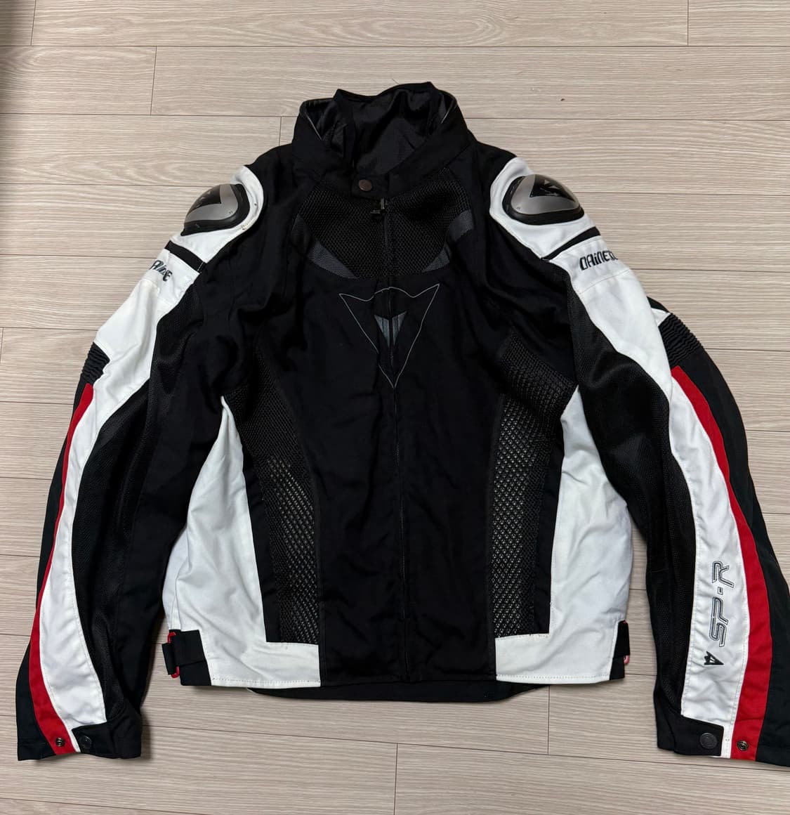 다이네즈 SP- R 나일론 패디드 바람막이 바이커자켓 상품이미지4