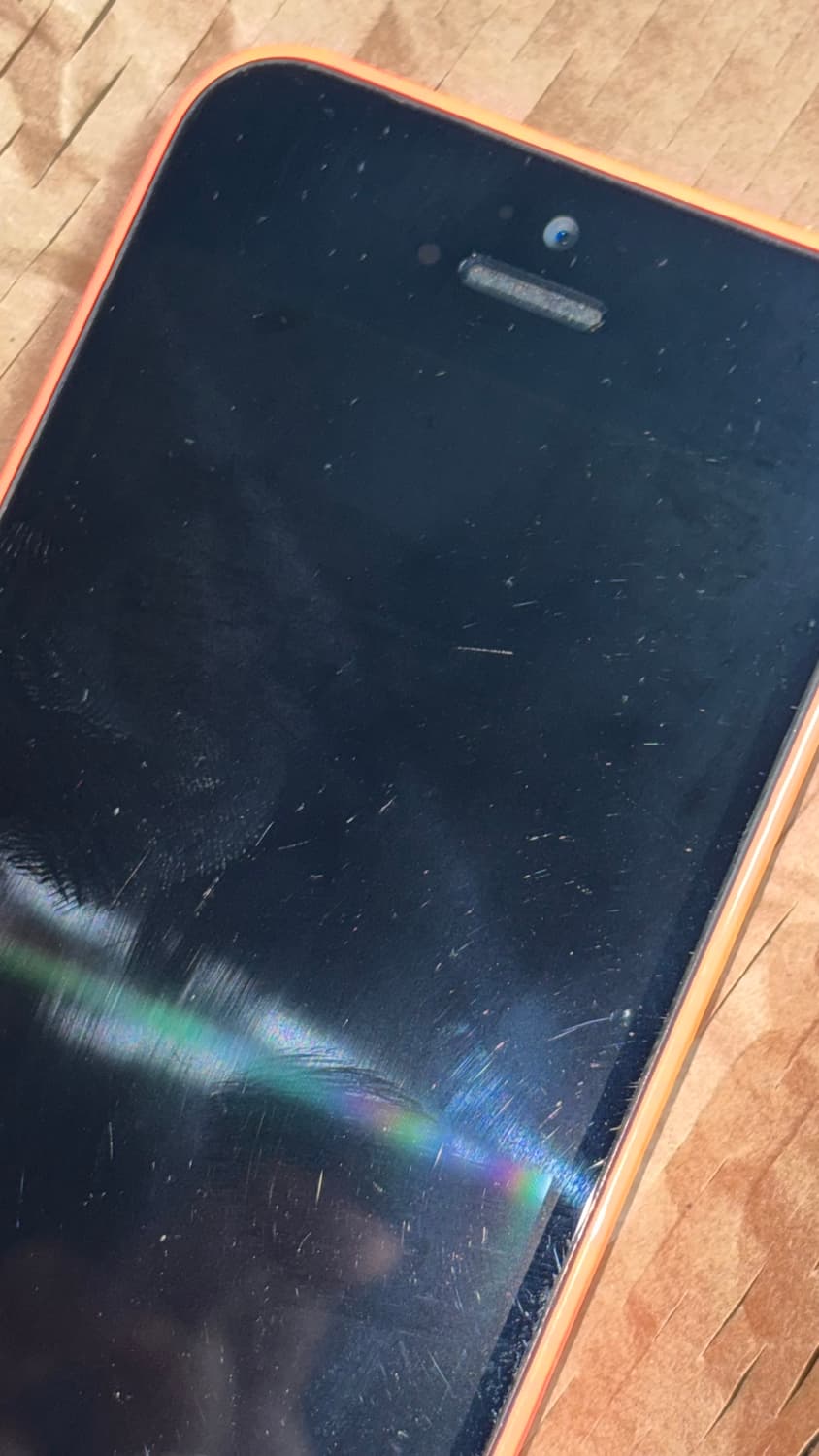 아이폰 5c 아이폰5c 형광핑크 판매 아이폰 공기계 연예인 장난감폰 디카 상품이미지2