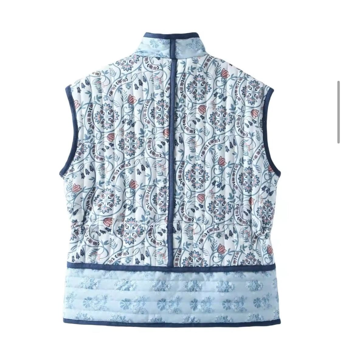 H&M 퀄팅 누빔 조끼 상품이미지2