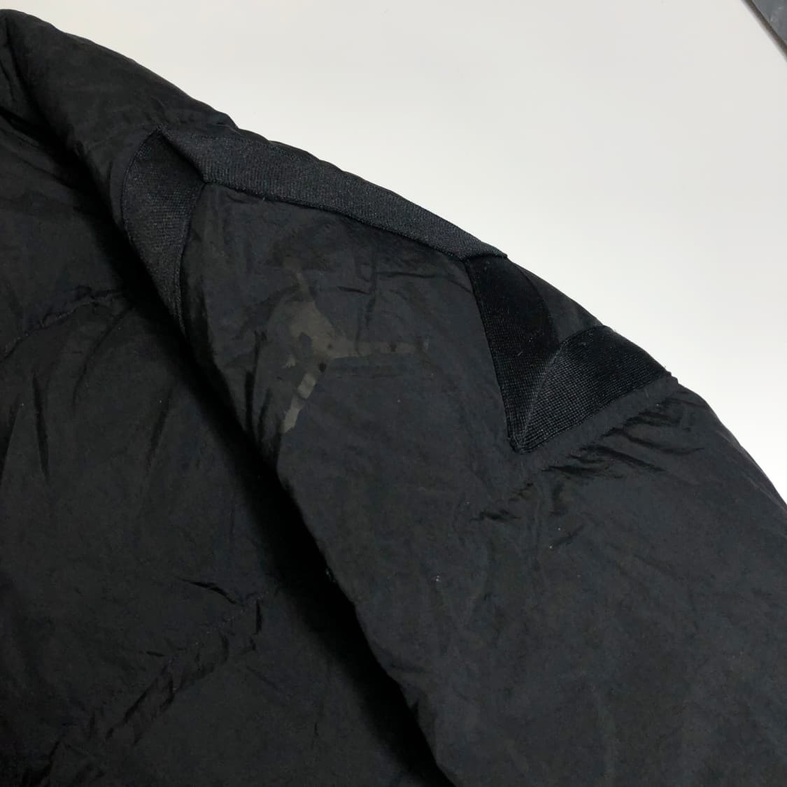 조던 윙스 다운 파카 m 상품이미지6