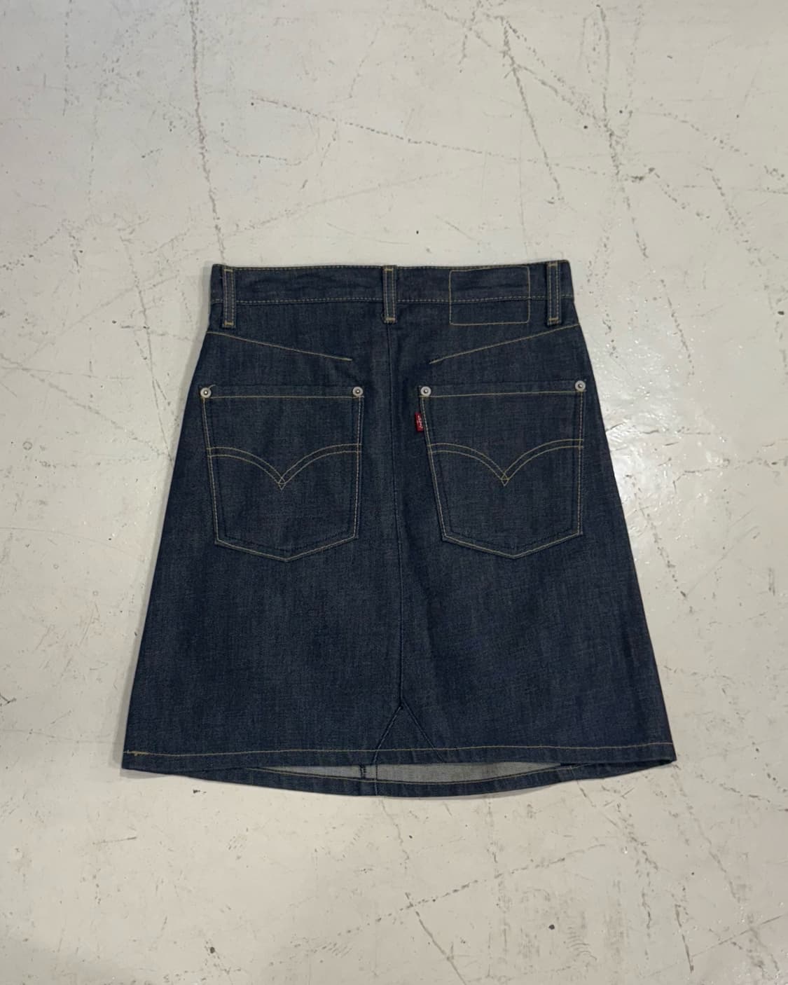 Levis 00s 엔지니어드 데님 스커트  상품이미지2
