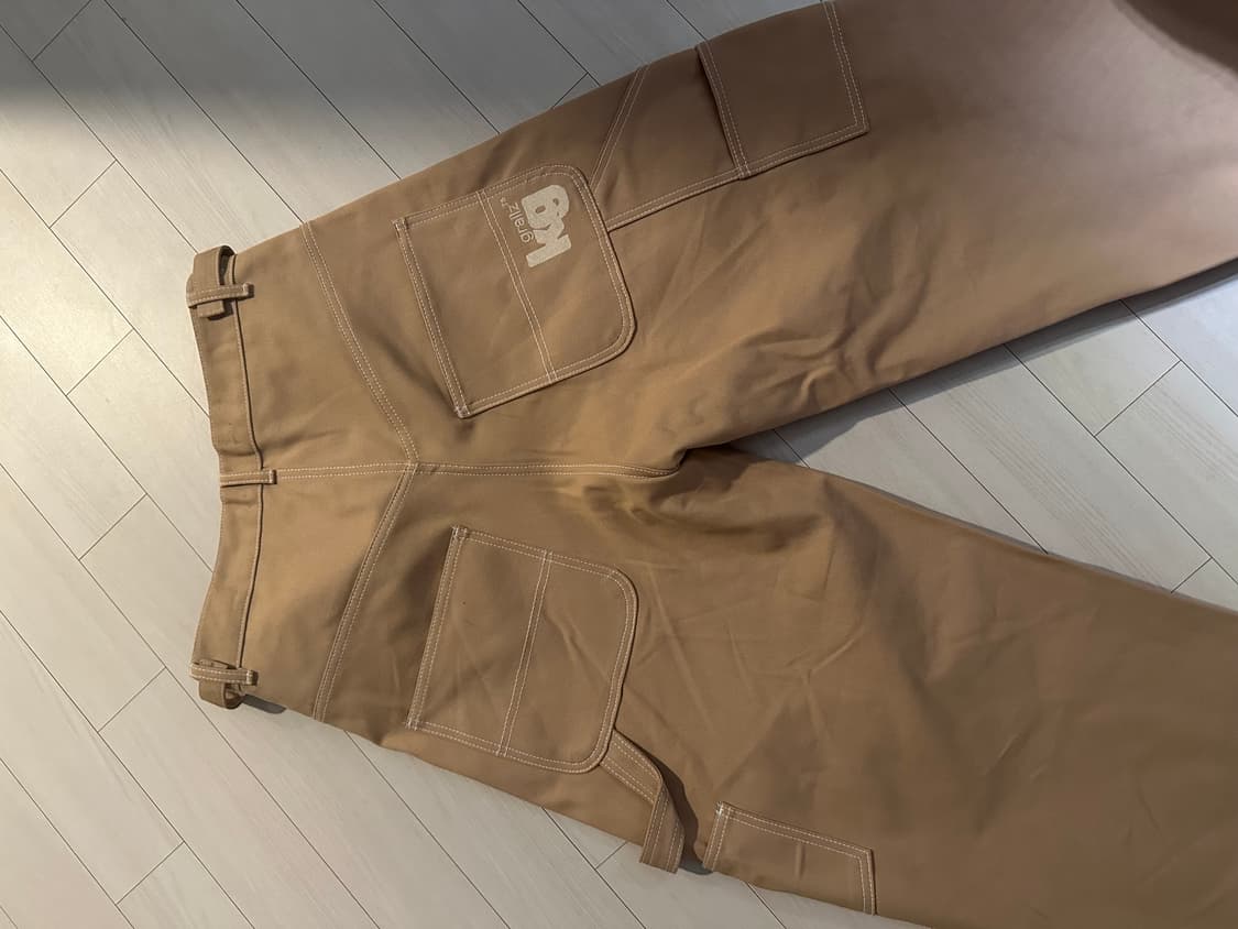 그레일즈X코인서울XTRSC 카펜터 팬츠 상품이미지2