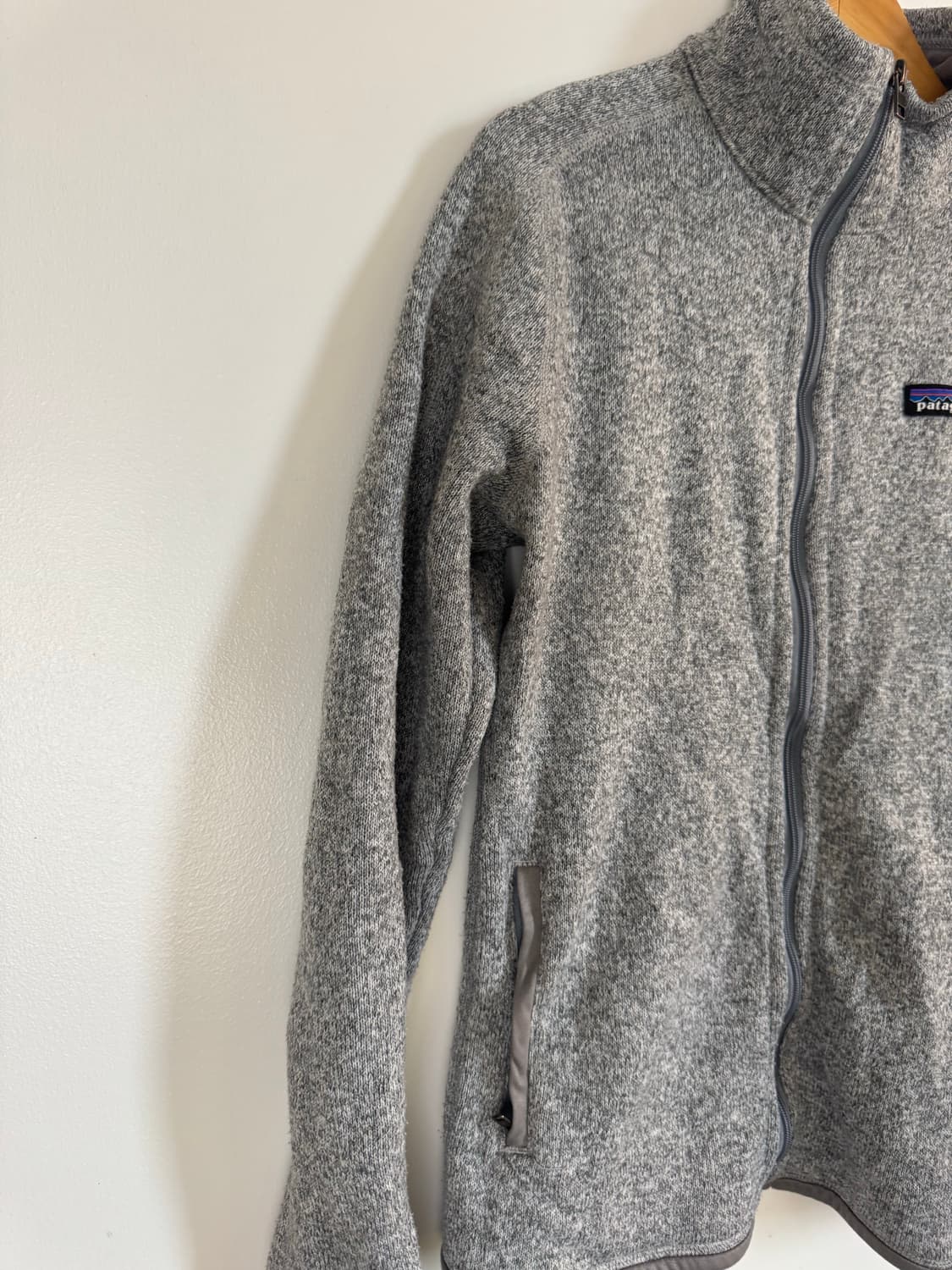 파타고니아 better 스웻 자켓 여성 M  상품이미지3