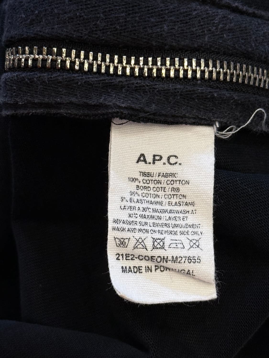 사카이 x 아페쎄 “SA.P.C.Ai” 티셔츠 상품이미지4