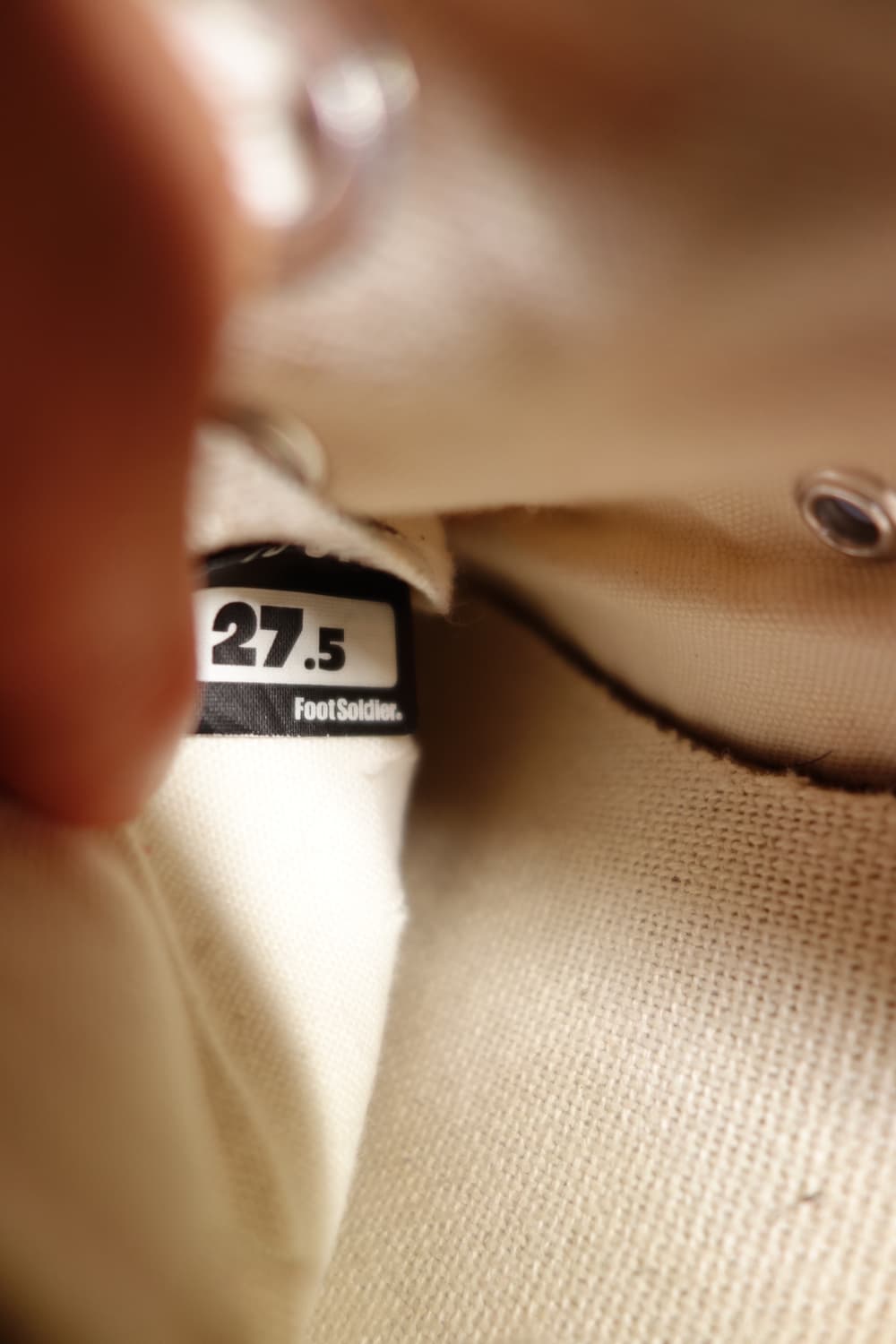 베이프 마일로 컨버스 275 상품이미지4