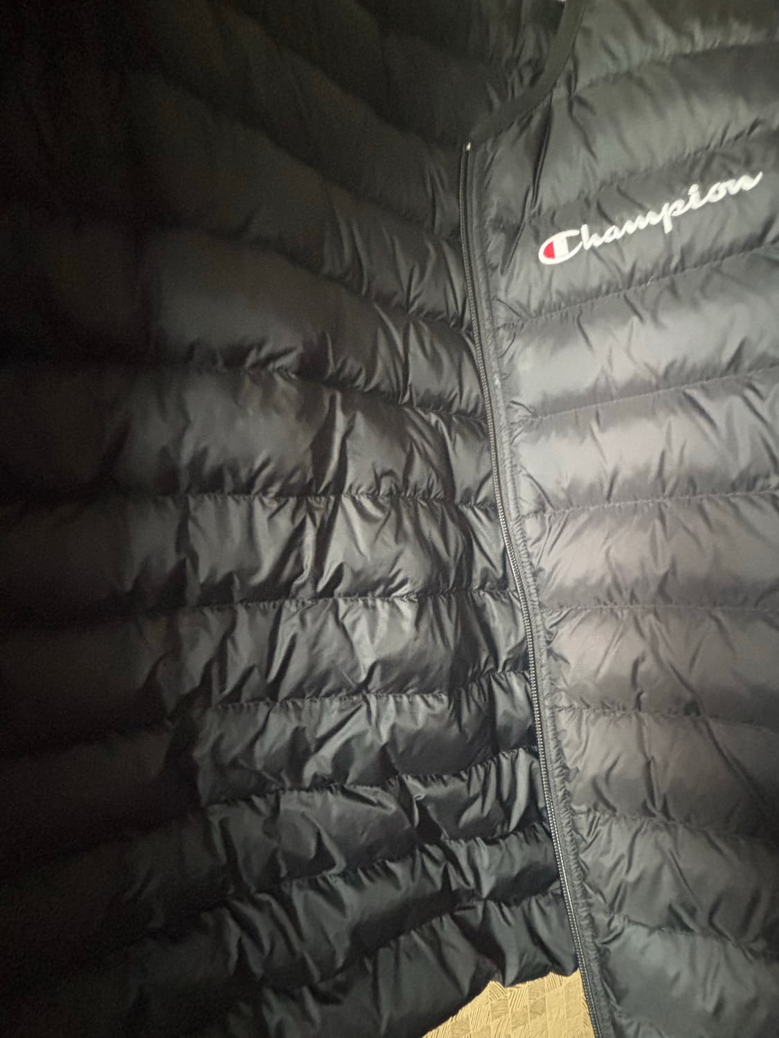 챔피온 경량패딩  상품이미지3