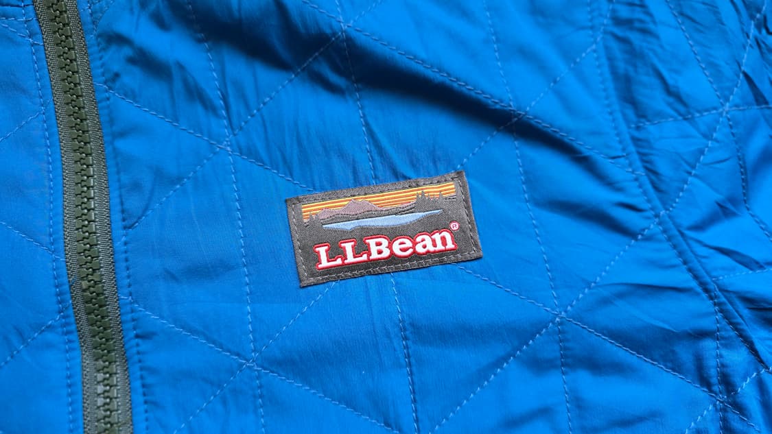 데드스탁 L.L.Bean 엘엘빈 아노락 카타딘 여성 OS 상품이미지2