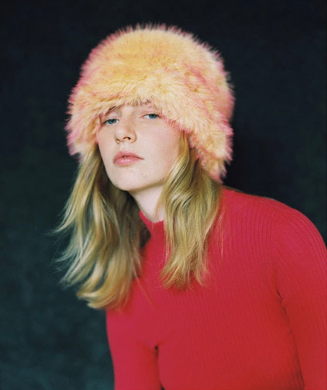 어썸니즈 퍼 햇  상품이미지1