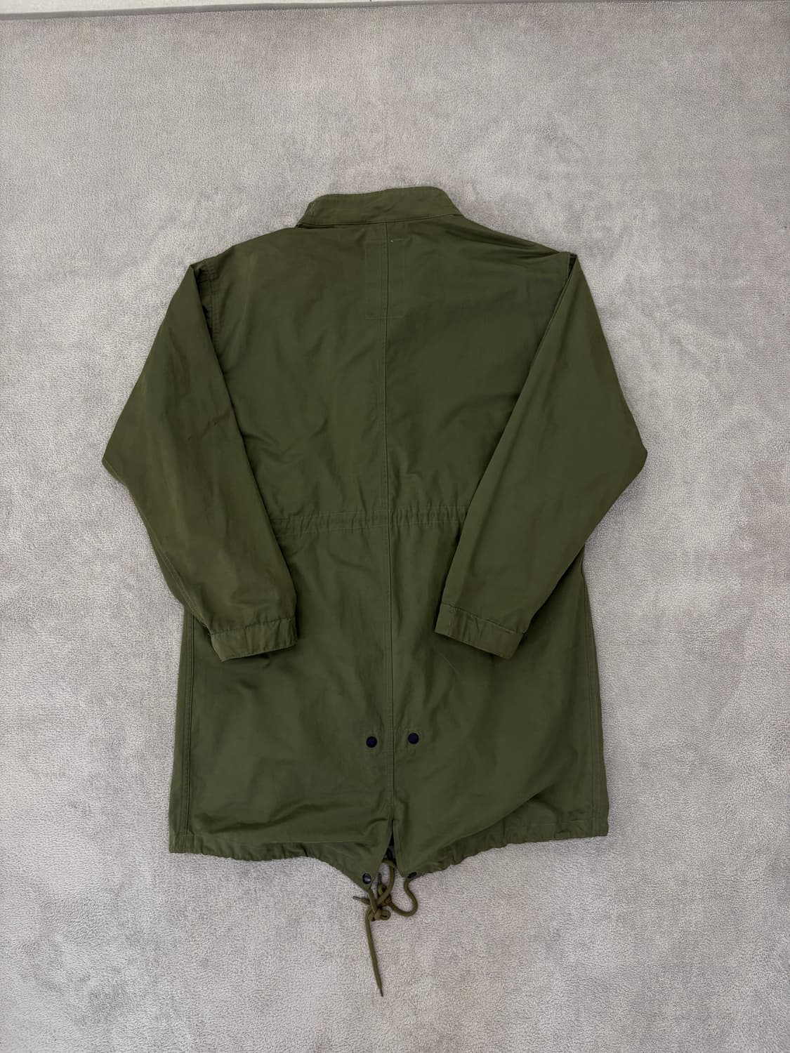 M-65 피쉬테일 자켓 상품이미지6