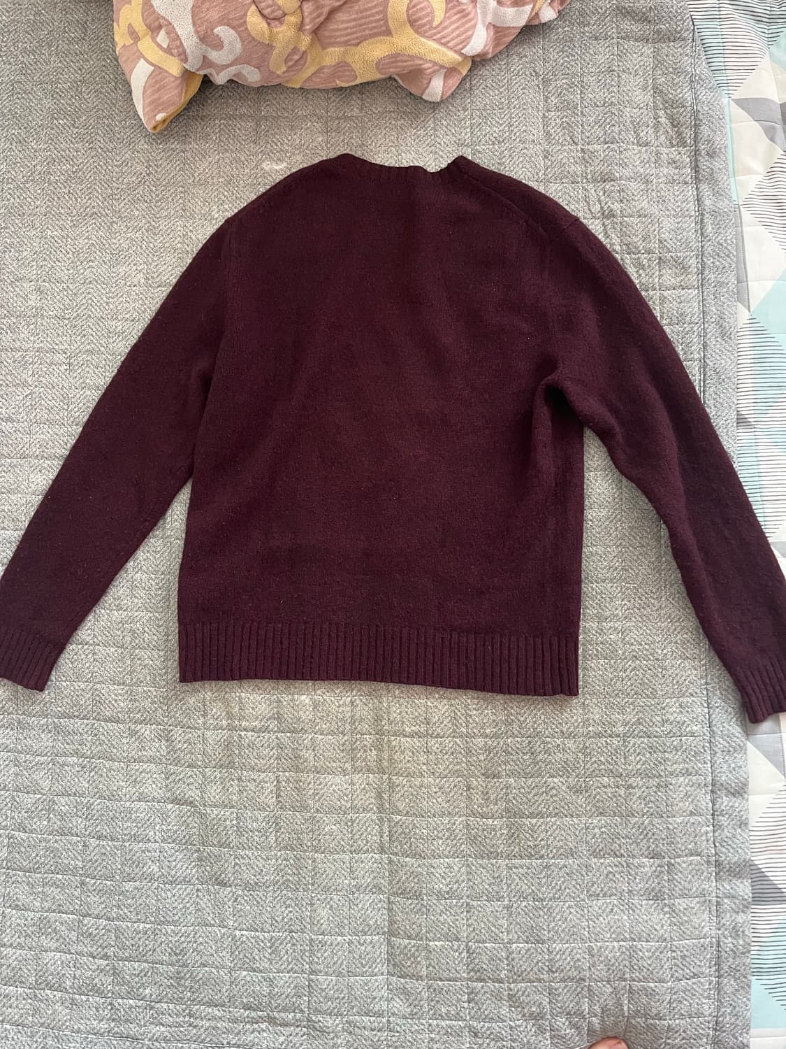 폴로베어 니트 s 상품이미지2