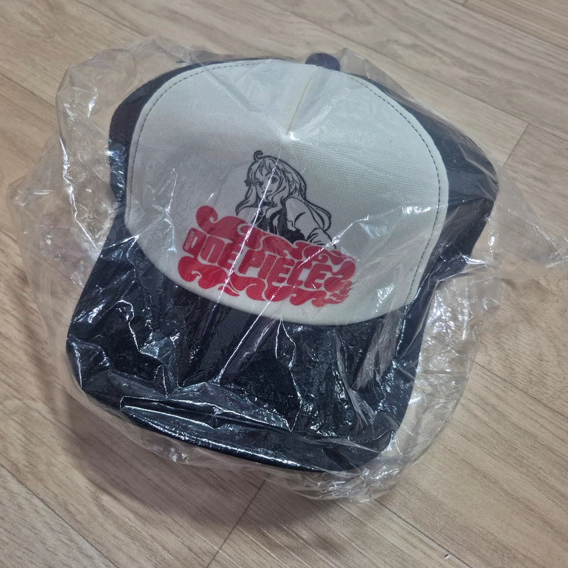 히스테릭 글래머 원피스 나미 콜라보 매쉬 캡 블랙 상품이미지4