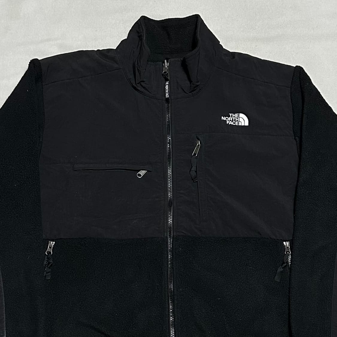 XXL 노스페이스 블랙 데날리 자켓 상품이미지1