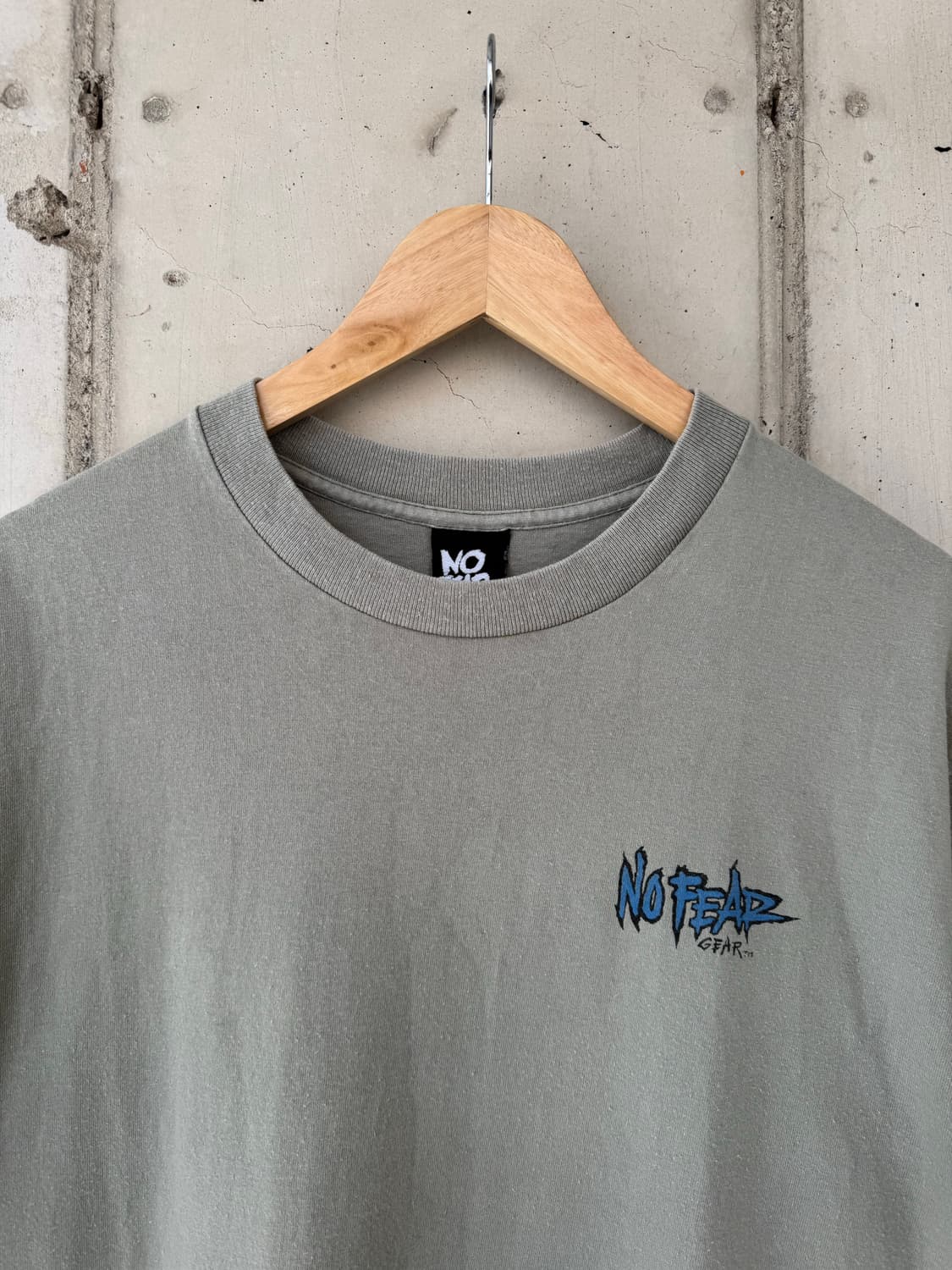 90s No Fear Tee 상품이미지2