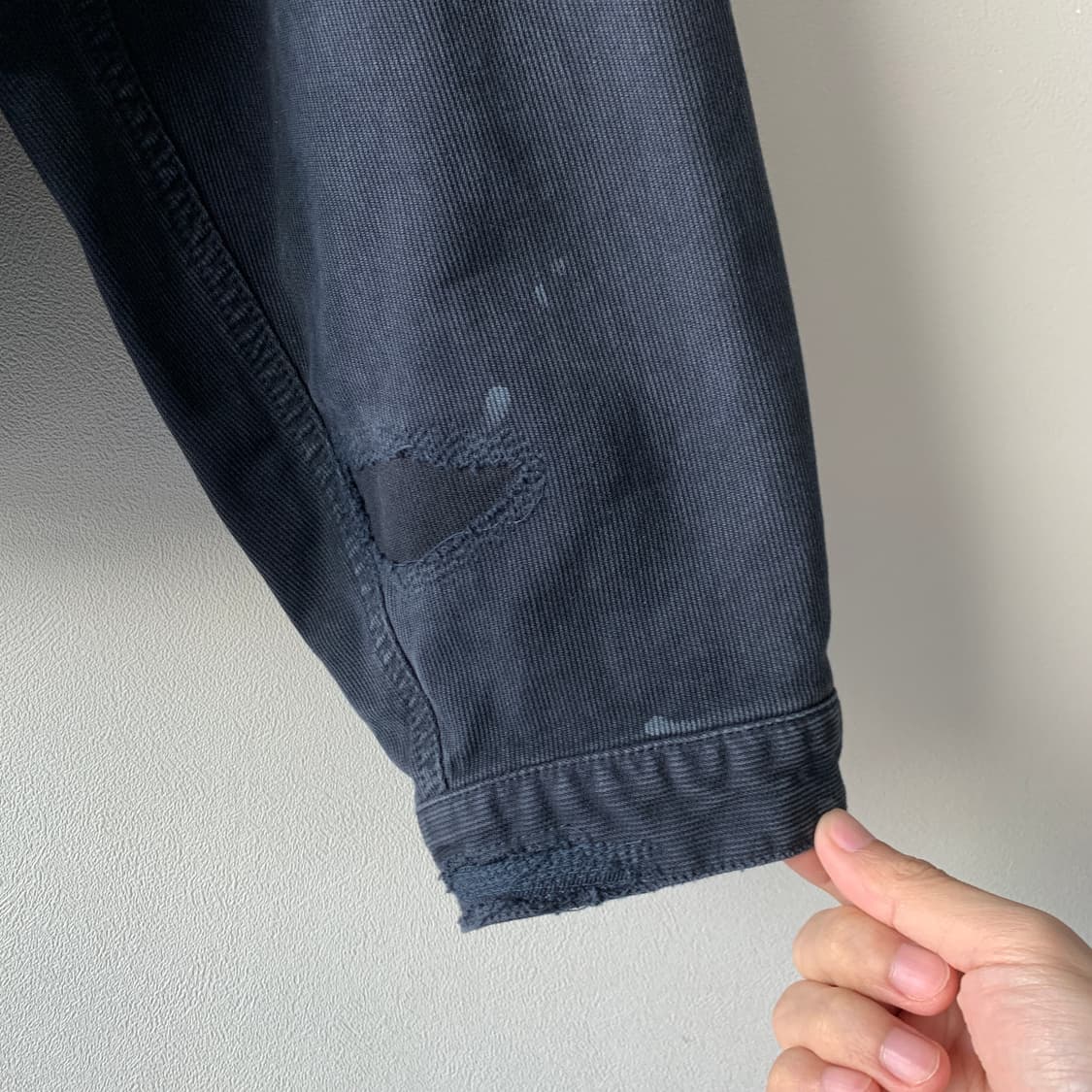 22ss 101XX JKT CRASH (DRY PIQUE) 상품이미지6