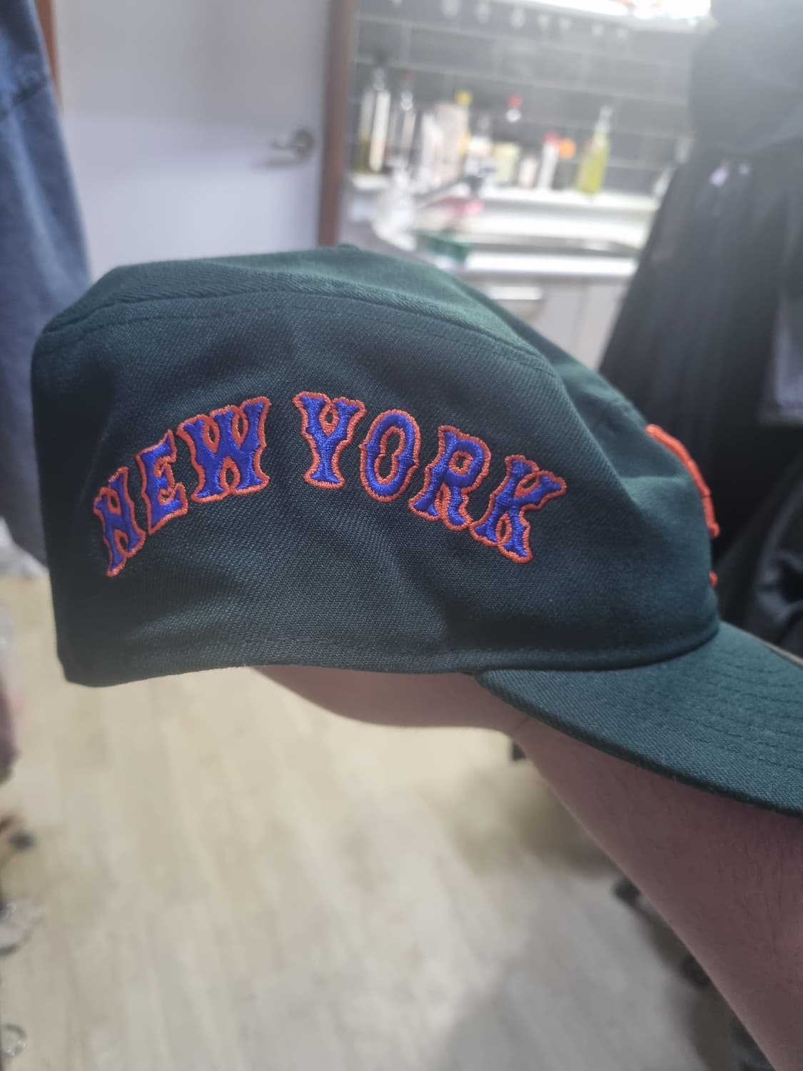 뉴에라 필박스 뉴욕메츠 8사이즈 상품이미지3